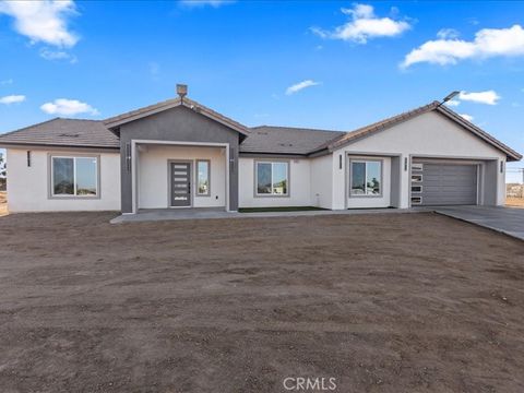 A home in Victorville