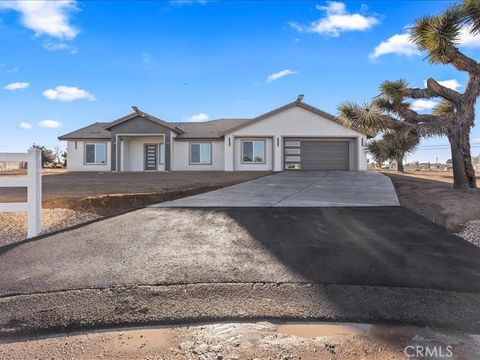 A home in Victorville