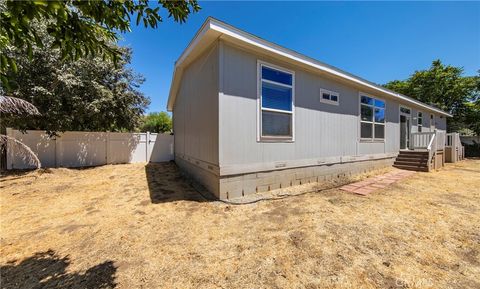 A home in Banning