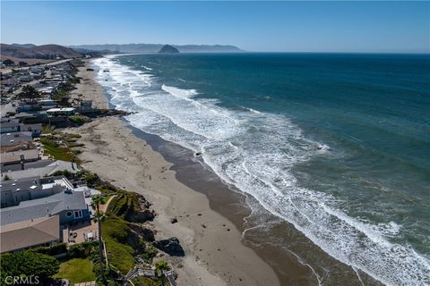 A home in Cayucos