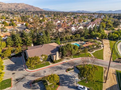 A home in Moreno Valley