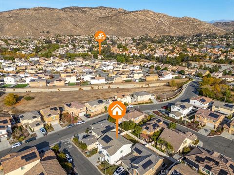 A home in Moreno Valley