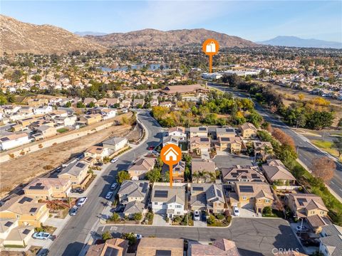 A home in Moreno Valley