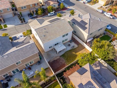 A home in Moreno Valley