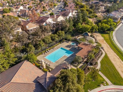 A home in Moreno Valley