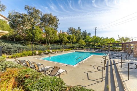 A home in Moreno Valley