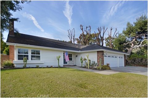 A home in San Juan Capistrano