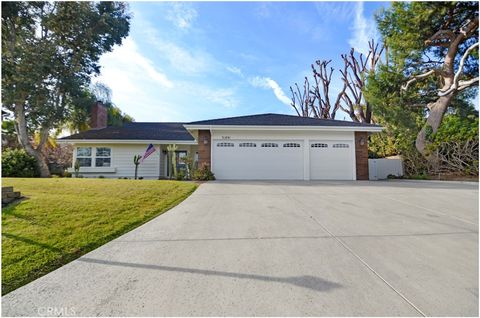 A home in San Juan Capistrano