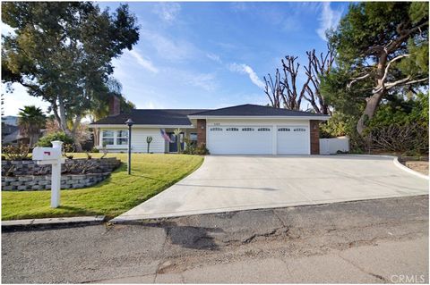 A home in San Juan Capistrano