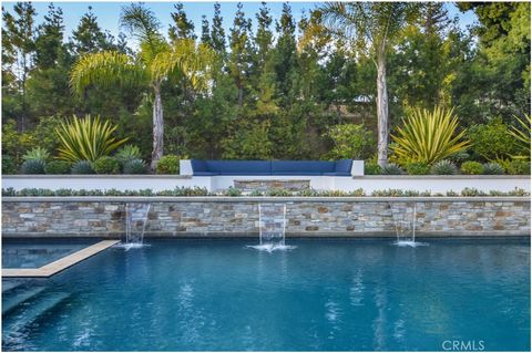 A home in San Juan Capistrano