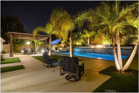 A home in San Juan Capistrano