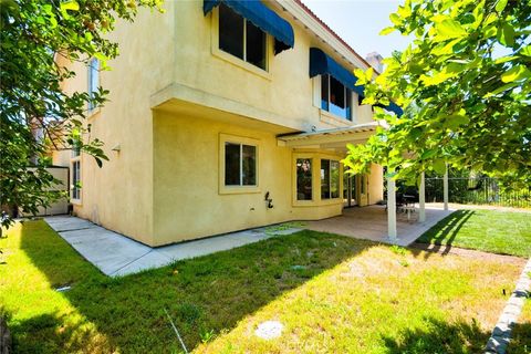 A home in Chino Hills