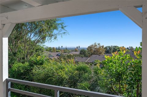 A home in Fullerton