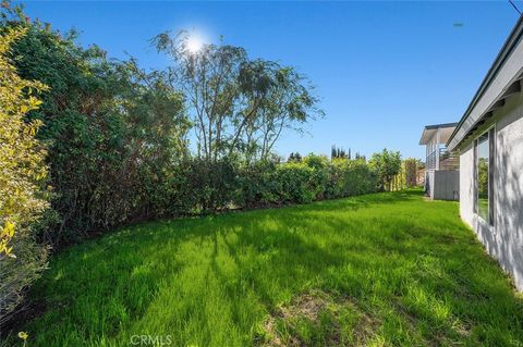 A home in Fullerton