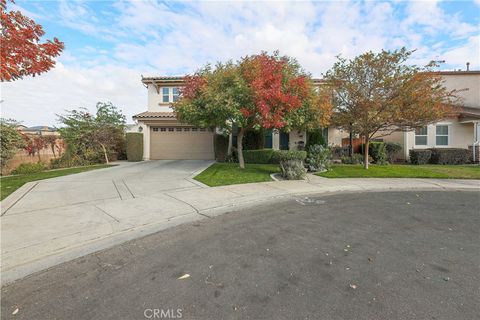 A home in Merced