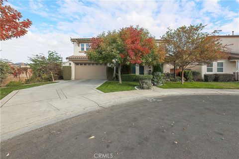 A home in Merced