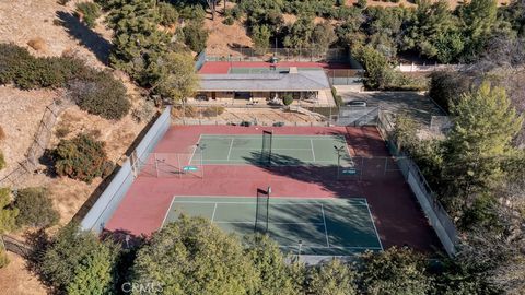 A home in Encino