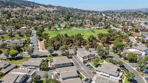 A home in Hacienda Heights