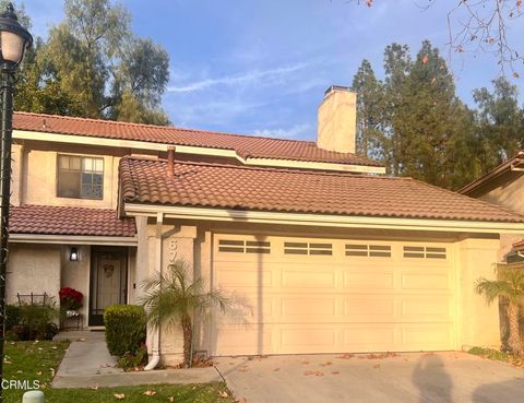 A home in Oak Park