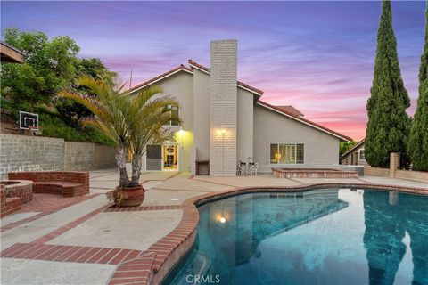 A home in Hacienda Heights