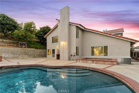 A home in Hacienda Heights