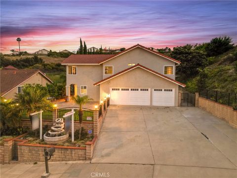 A home in Hacienda Heights