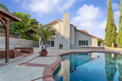 A home in Hacienda Heights