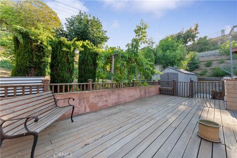 A home in Hacienda Heights