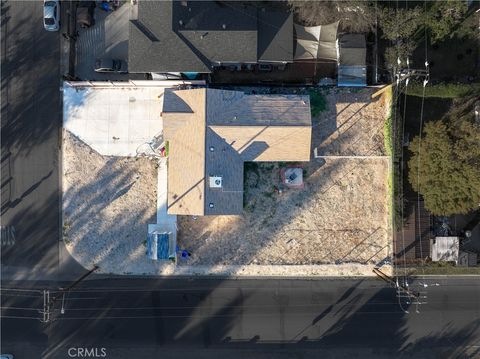 A home in San Bernardino