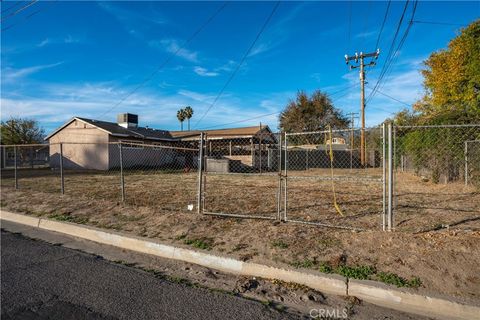 A home in San Bernardino