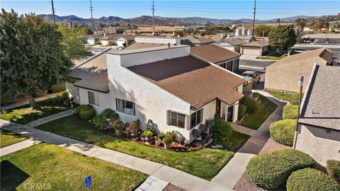 A home in Menifee