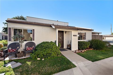 A home in Menifee