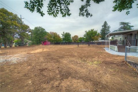 A home in Chico