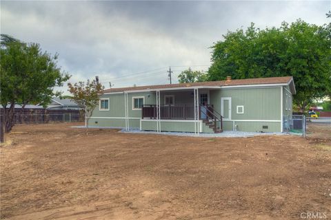 A home in Chico