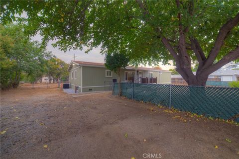 A home in Chico