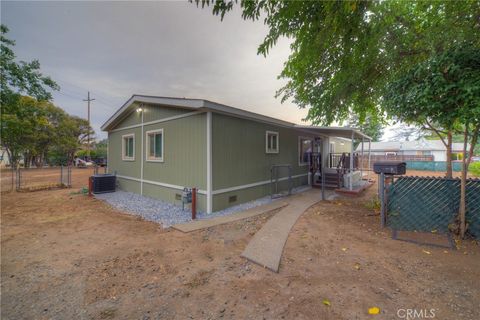 A home in Chico