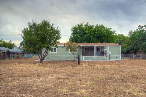 A home in Chico