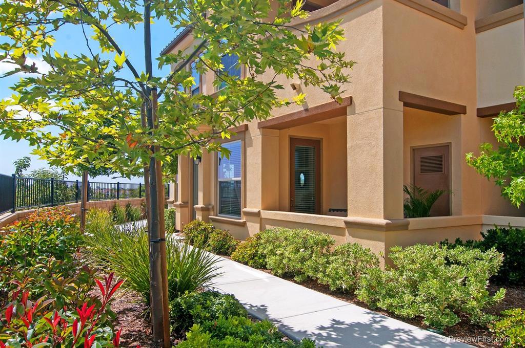 Seller will entertain offers between $539,000 - $559,000. You'll enjoy the privacy & unobstructed westerly breezes from this stylish, single level 3BR, 2BA, 1465 SF home. Tasteful upgrades include hardwood floors, SS appliances, A/C & granite counters. Sorrento Terrace is a quiet, private community of stylish condominium-homes, just east of Sorrento Valley's BioTech & HighTech Employment Hubs; minutes away from world famous Del Mar & La Jolla Beaches, abutting Los Penasquitos Canyon Preserve. A Must See! Neighborhoods: Sorrento Mesa Complex Features: ,,, Equipment: Dryer,Fire Sprinklers,Garage Door Opener, Range/Oven, Washer Other Fees: 0 Sewer: Sewer Connected Topography: LL