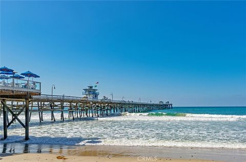 A home in San Clemente