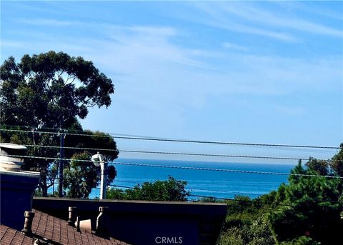 A home in San Clemente