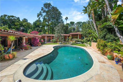 A home in Studio City