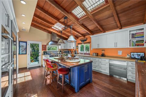 A home in Studio City