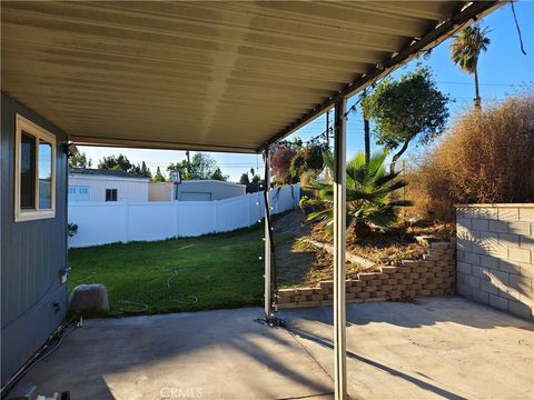 A home in Rialto