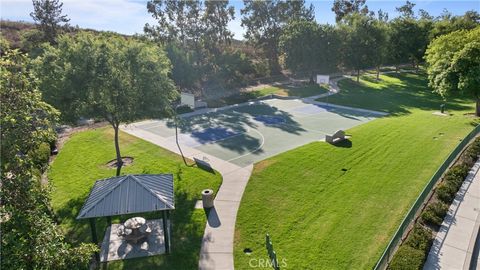 A home in Rancho Santa Margarita