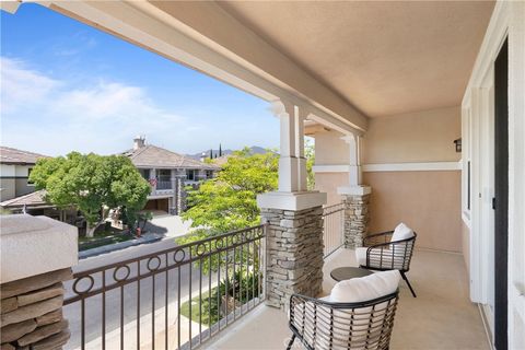 A home in Rancho Santa Margarita