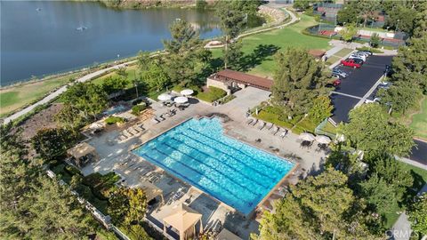 A home in Rancho Santa Margarita