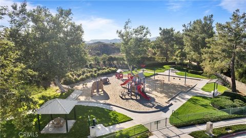 A home in Rancho Santa Margarita