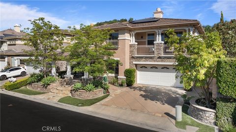 A home in Rancho Santa Margarita