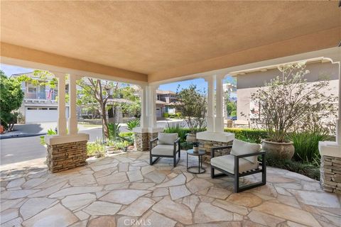 A home in Rancho Santa Margarita