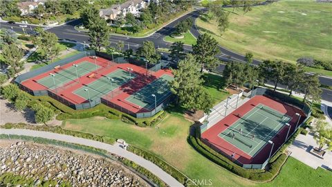 A home in Rancho Santa Margarita